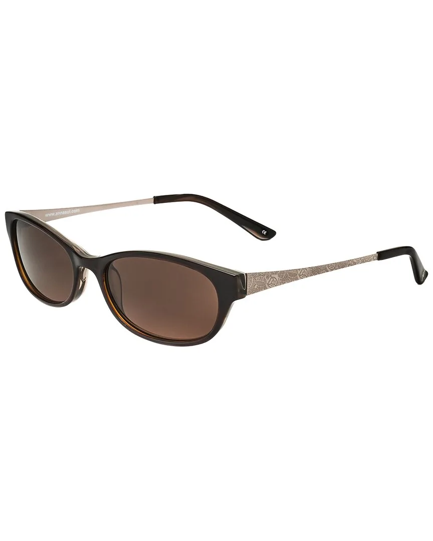 53Mm Sunglasses by Anna Sui