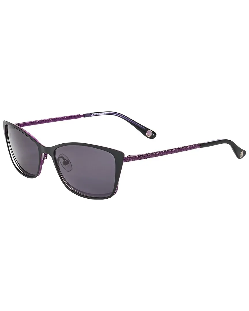 54Mm Sunglasses by Anna Sui