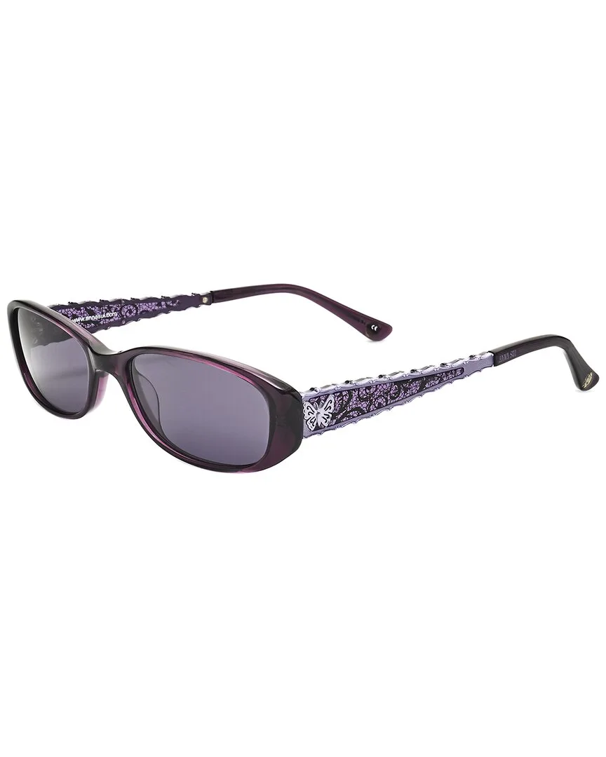 54Mm Sunglasses by Anna Sui