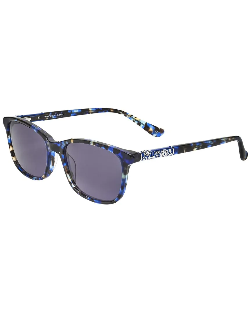 54Mm Sunglasses by Anna Sui