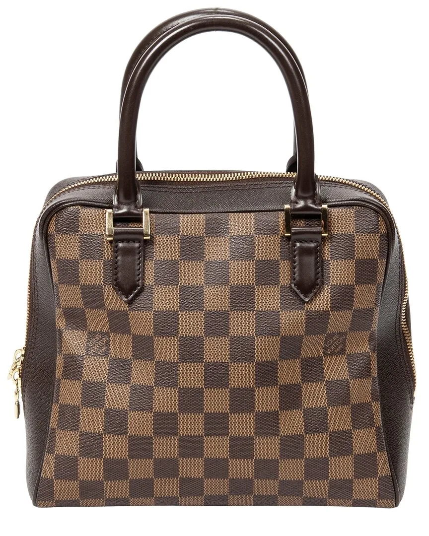 Brown Damier Ebene Brera (authentic Pre-Loved) by Louis Vuitton