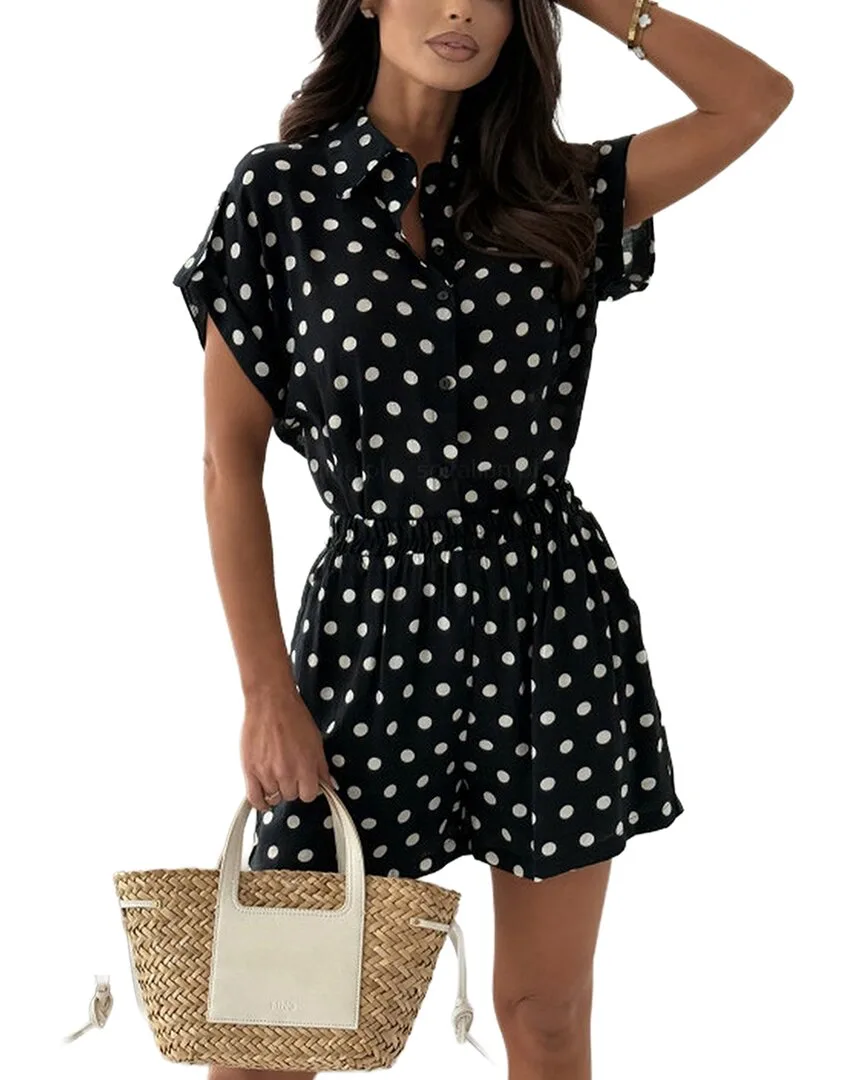 Shirt & Short Set by Kayla Paris