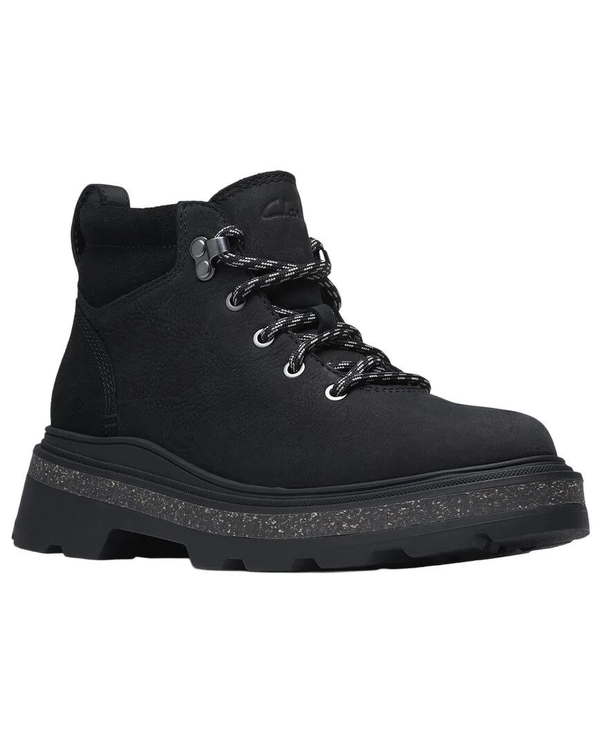 Hencrofthikewp Leather Boot by Clarks