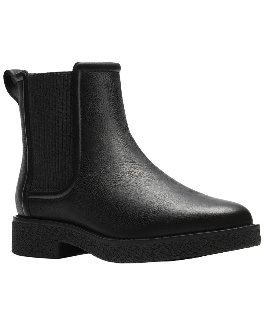 Nella Top Leather Boot by Clarks