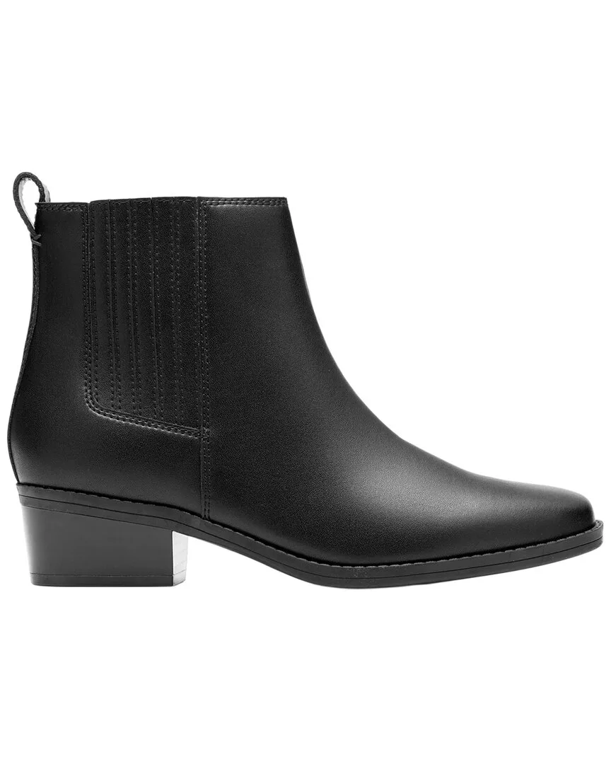 Danyelle Skip Leather Boot by Clarks