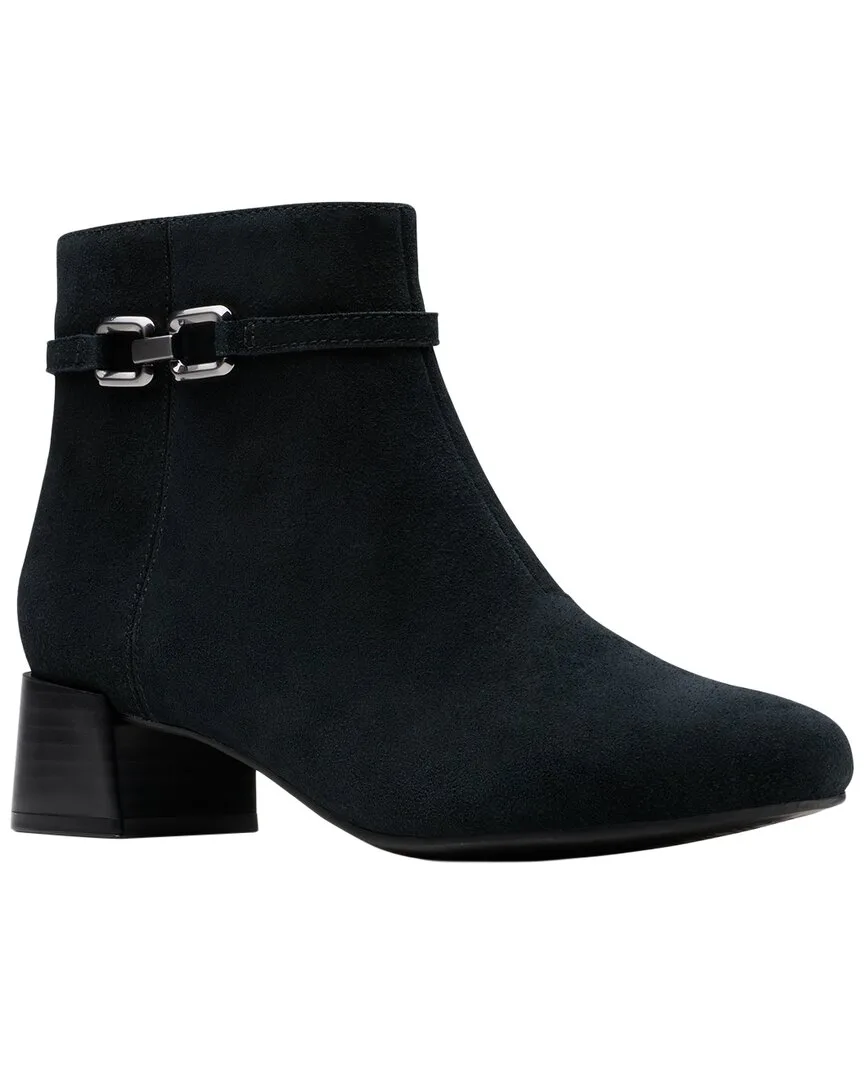 Iridessa Air Suede Boot by Clarks