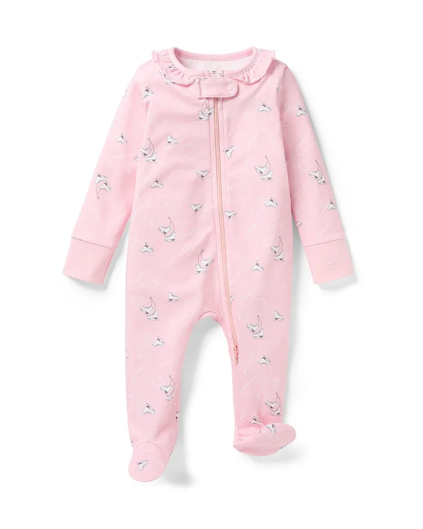 Snug Fit Romper by Petite Plume