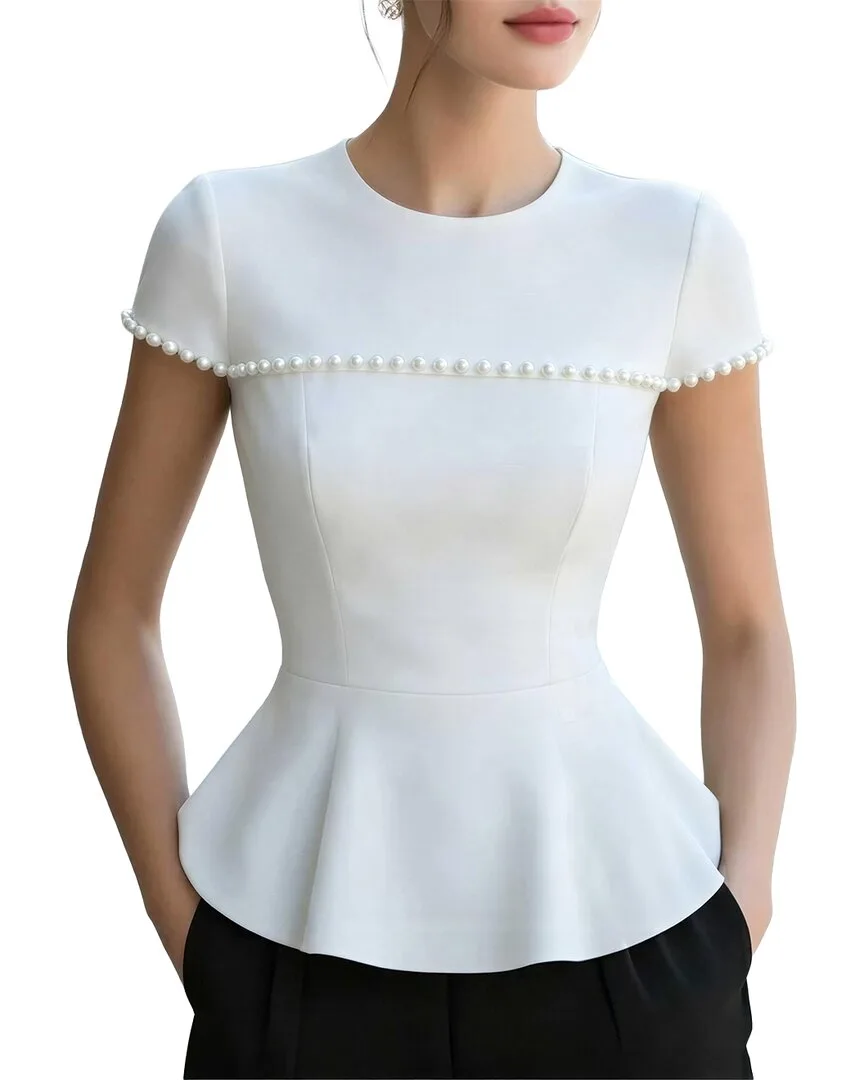 Blouse by Tazga