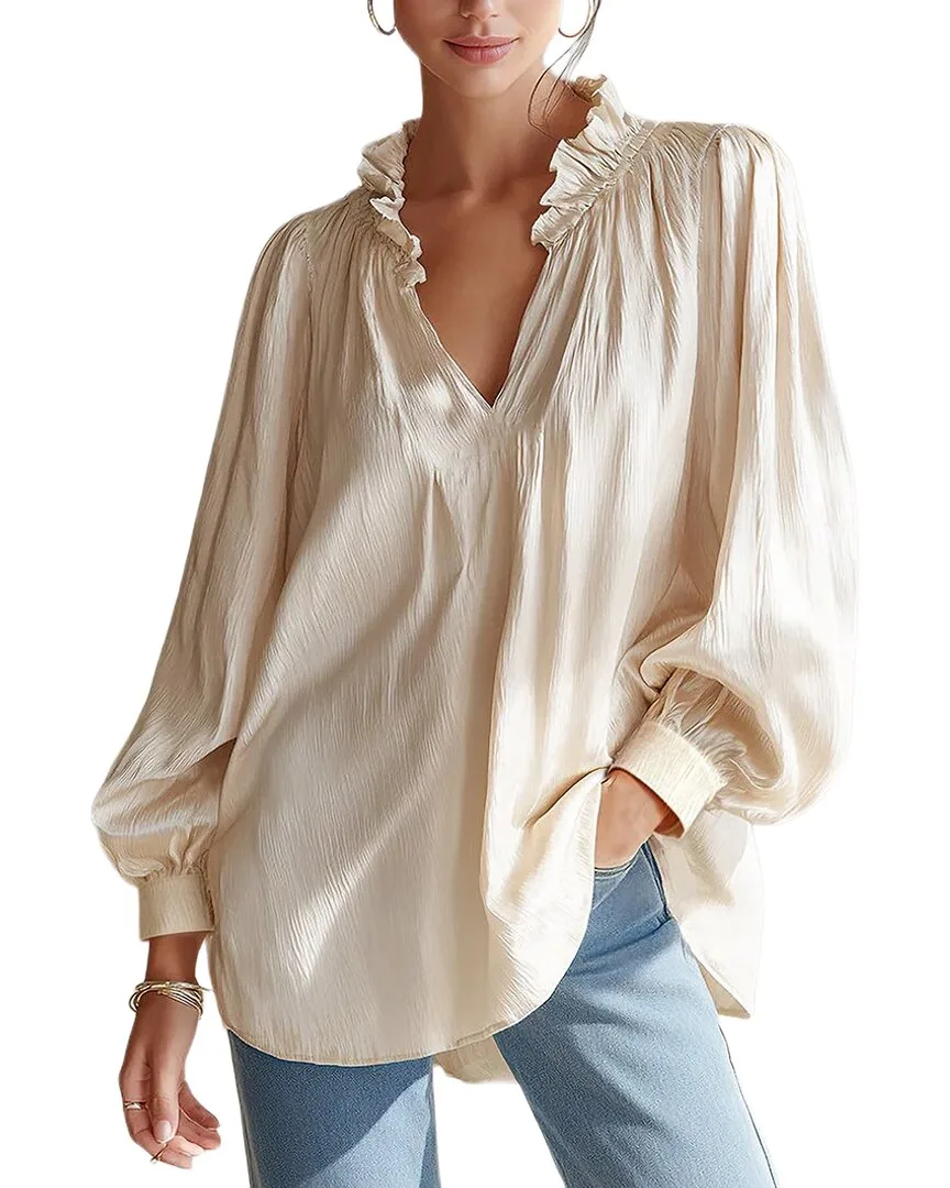 Blouse by Teodora