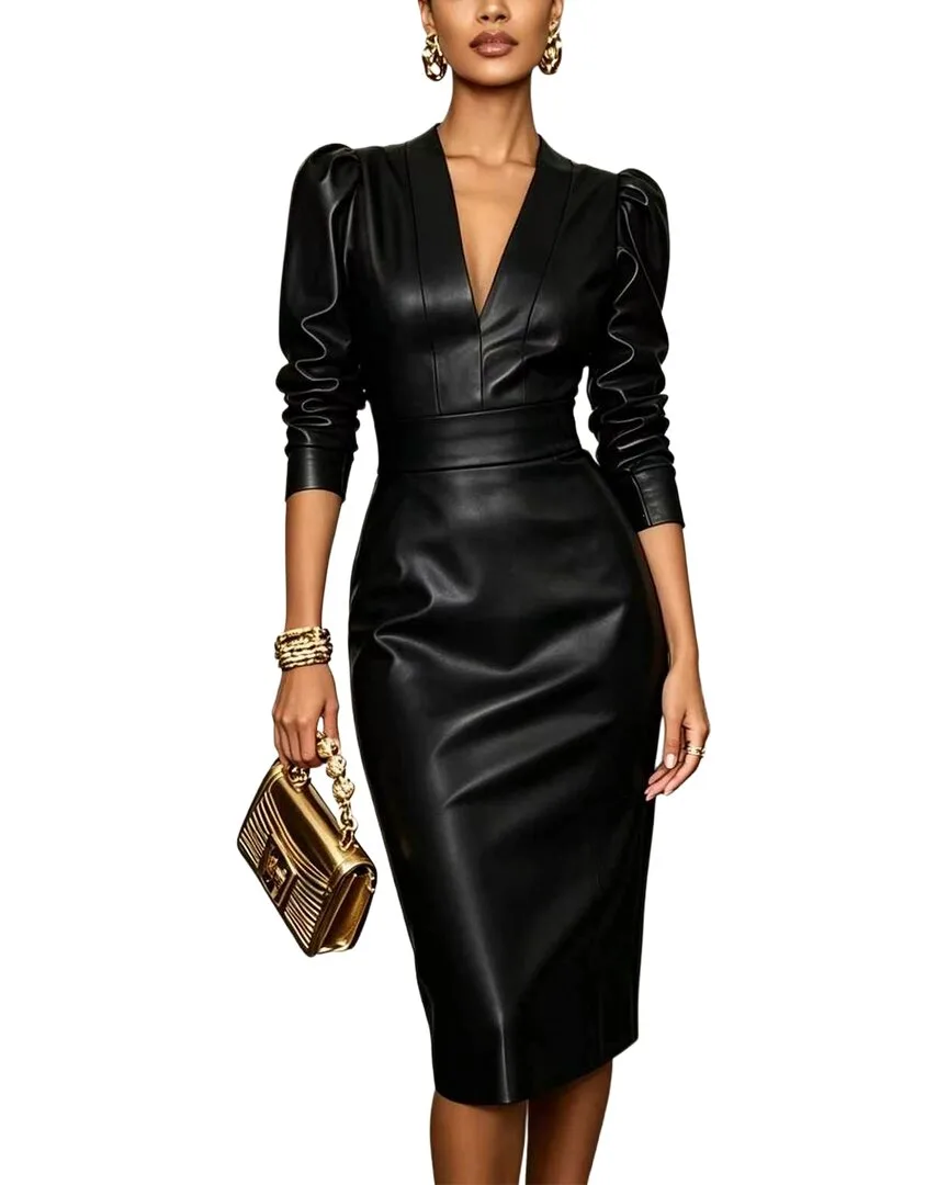 Sheath Dress by Tazga