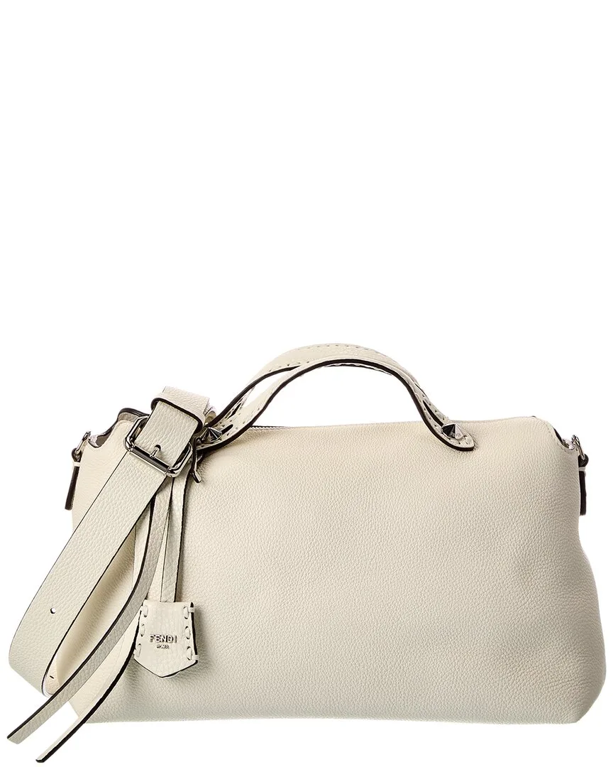 By the Way Selleria Medium Leather Shoulder Bag