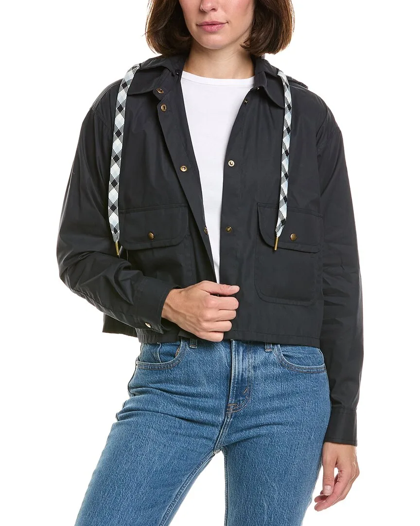 Wool Jacket by Moncler