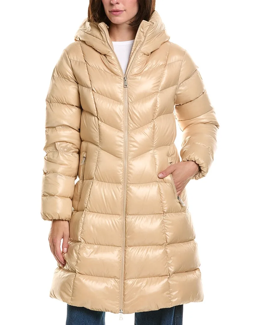 Down Puffer Jacket