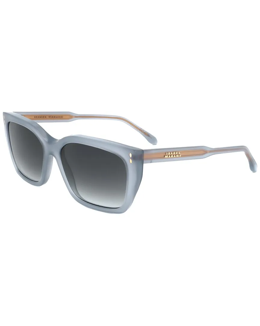 Im 0218/S 58Mm Sunglasses by Isabel Marant