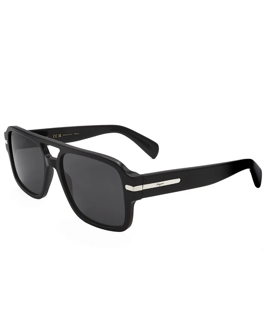 Sf1038scp 58Mm Sunglasses by Ferragamo