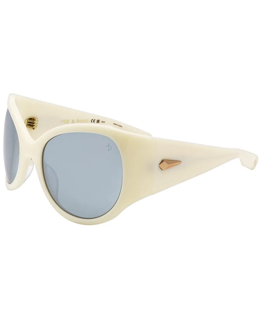 Rnb6004 56Mm Sunglasses by rag & bone