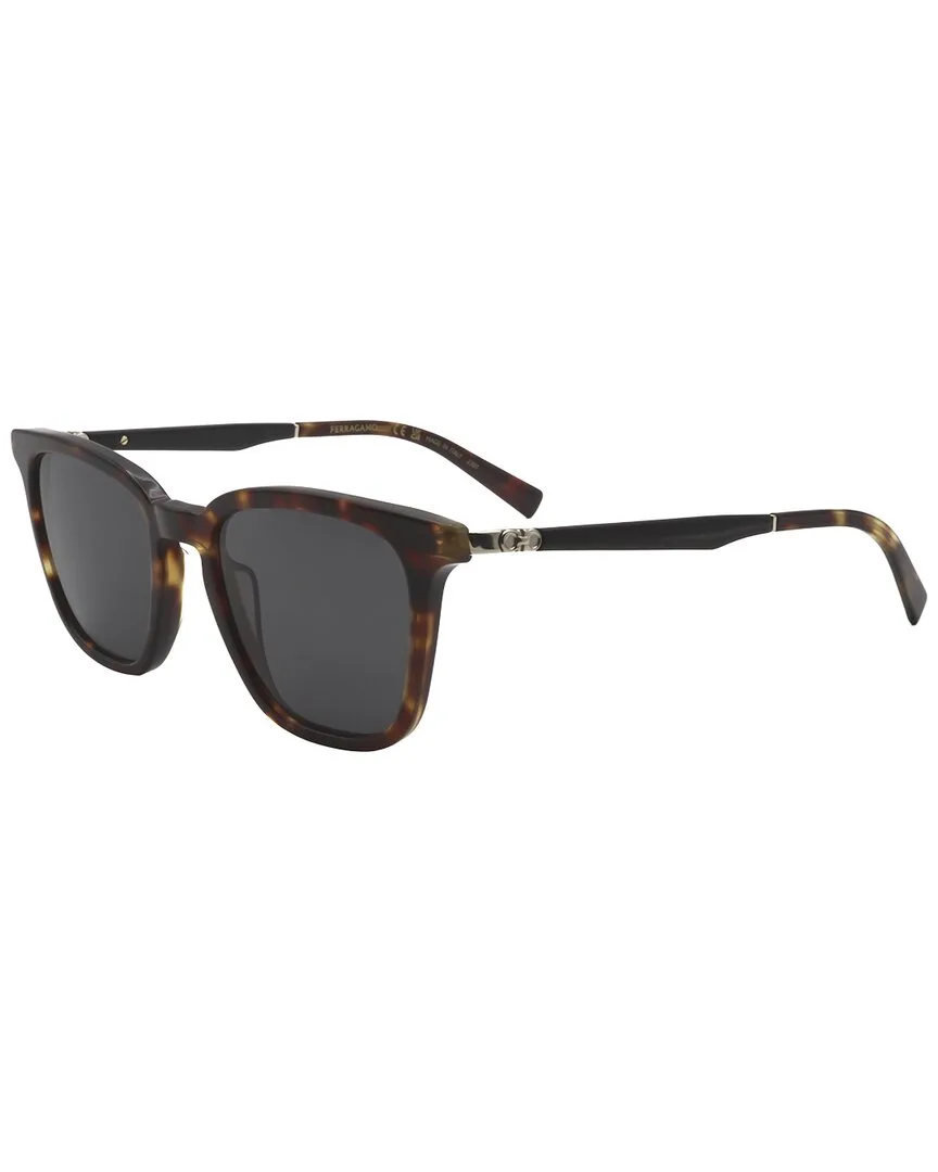 Sf1100s 52Mm Sunglasses by Ferragamo