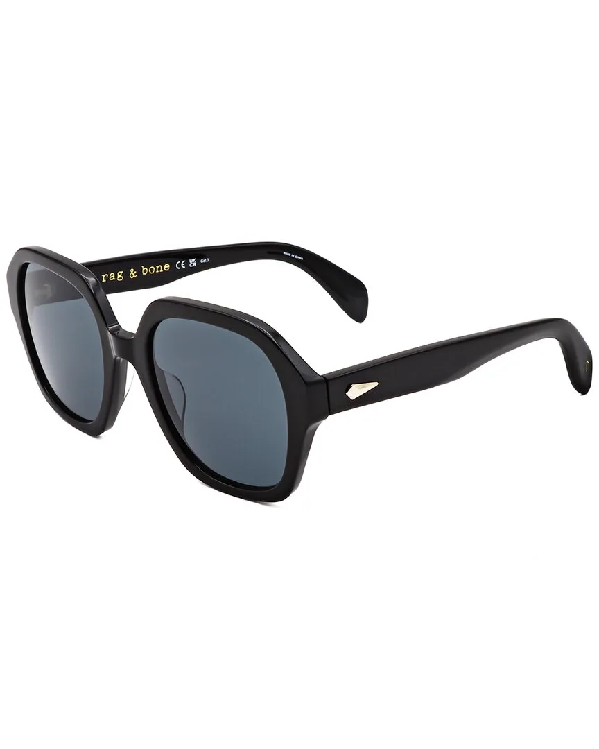 Rnb1063/S 53Mm Sunglasses by rag & bone