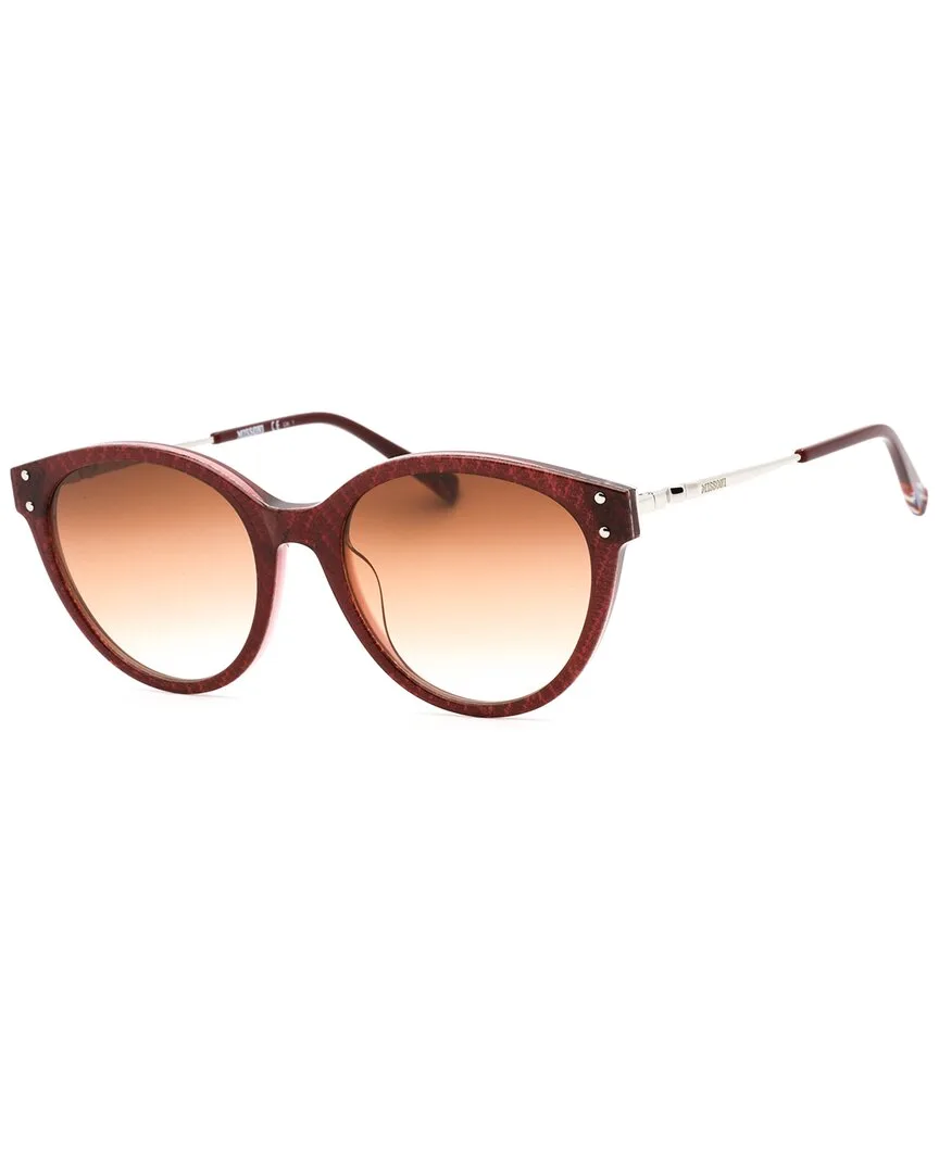 Mis0026 53Mm Sunglasses by Missoni