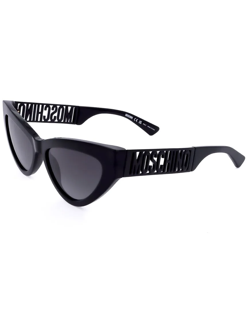 Mos170/S 55Mm Sunglasses by Moschino