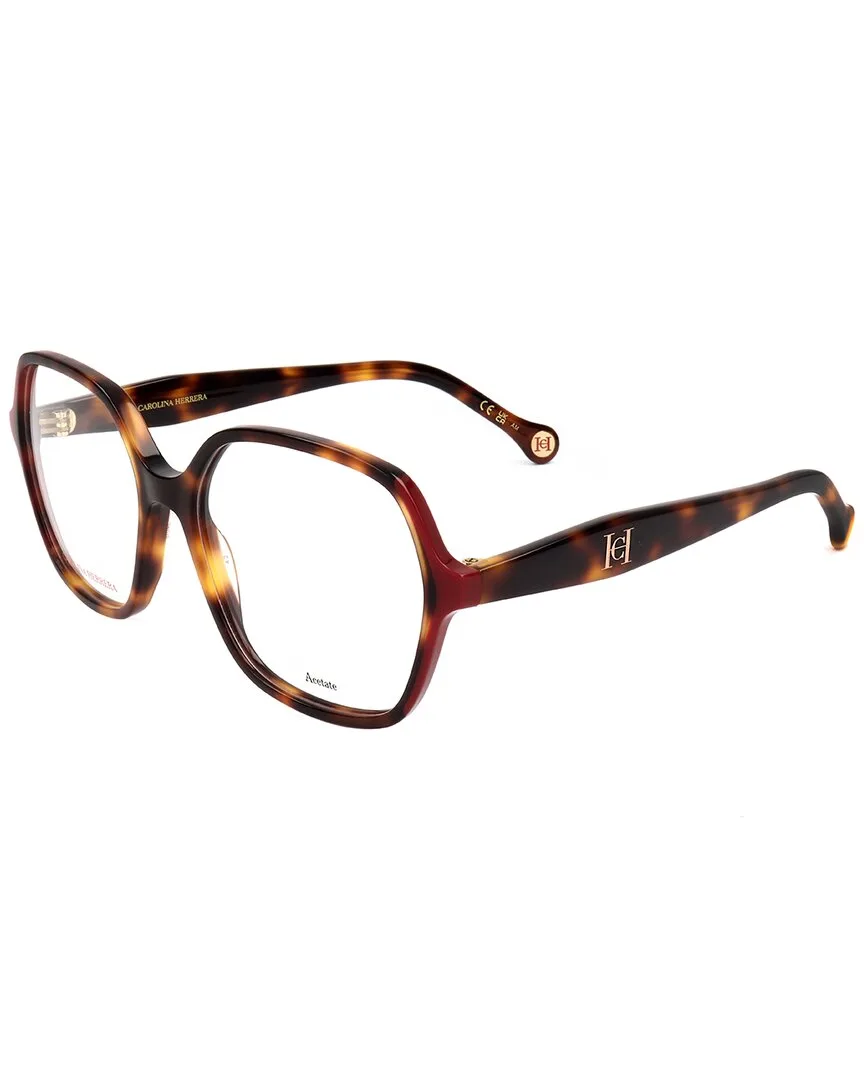 Her 0203 54Mm Optical Frames by Carolina Herrera