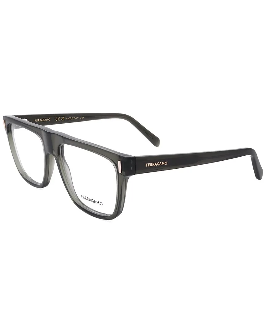 Sf2997 55Mm Optical Frames by Ferragamo