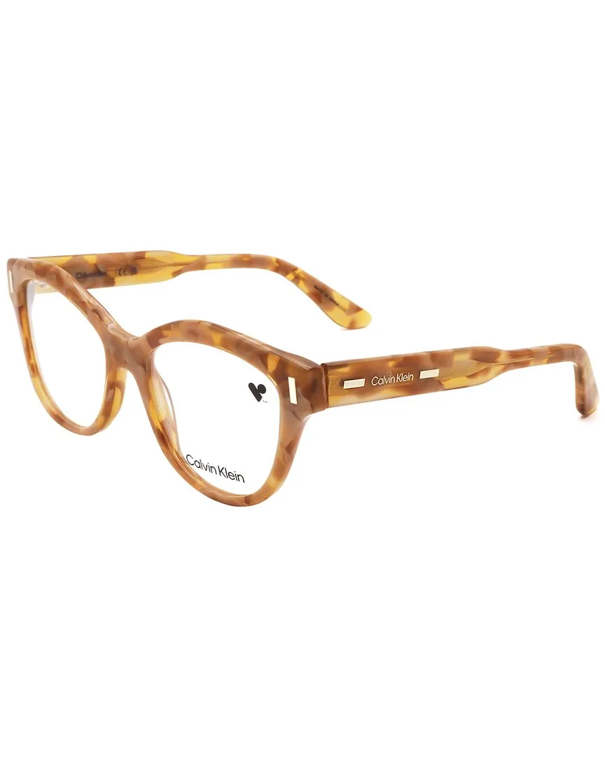 Ck23541 53Mm Optical Frames by Calvin Klein