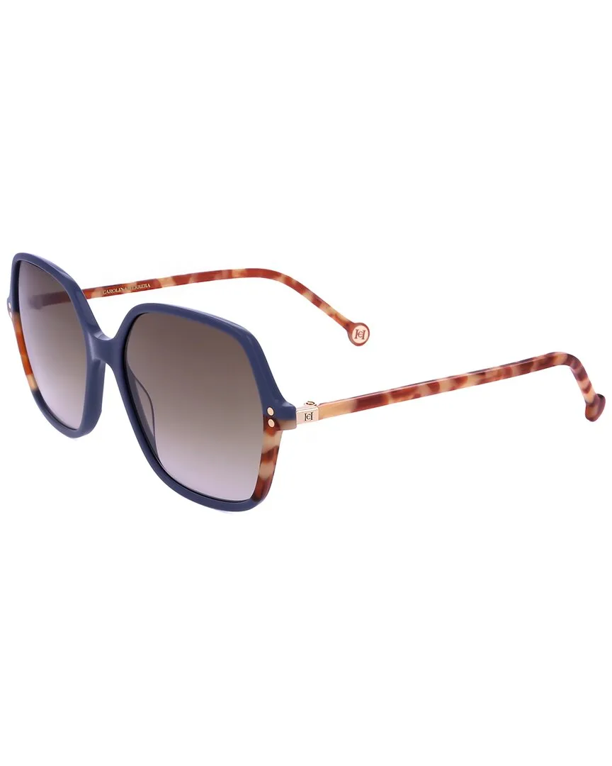 Her 0278/S 56Mm Sunglasses by Carolina Herrera