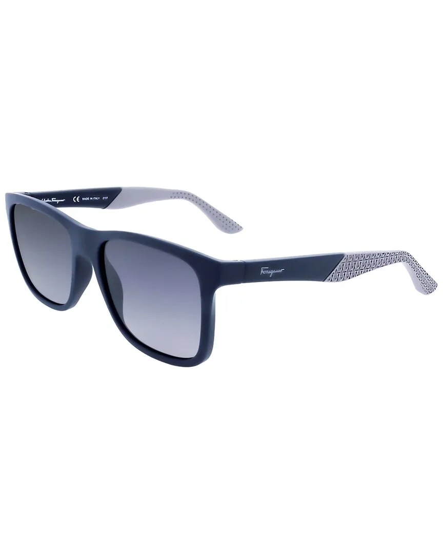 Sf1028s 56Mm Sunglasses by Ferragamo