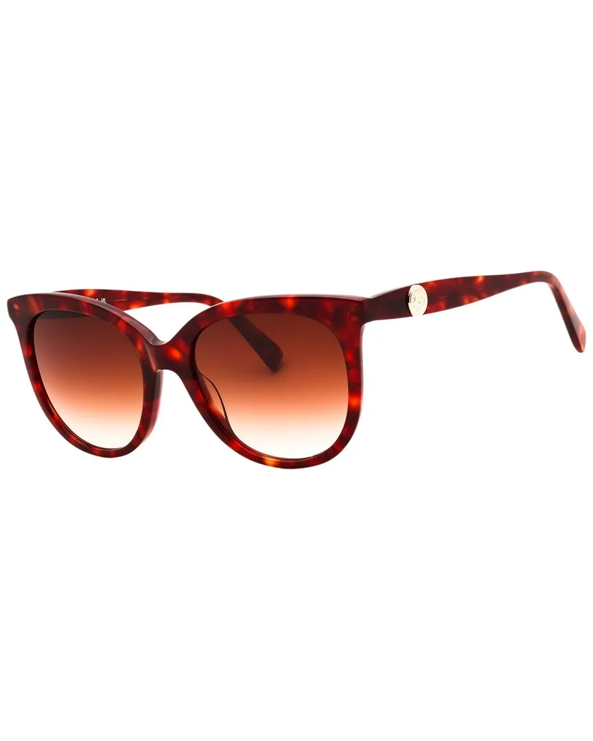 Lo731s 54Mm Sunglasses by Longchamp