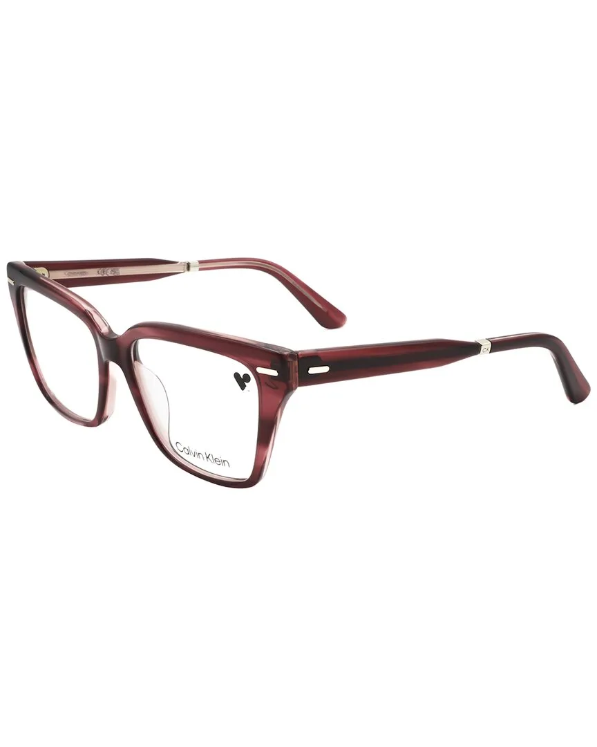 Ck22539 54Mm Optical Frames by Calvin Klein