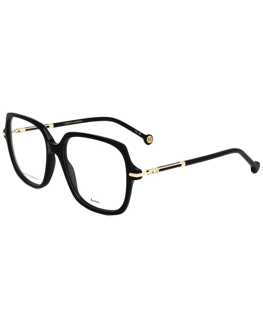 Her 0233 54Mm Optical Frames by Carolina Herrera