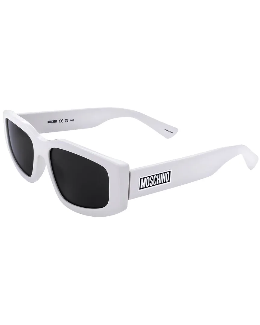 Mos186/S 56Mm Sunglasses by Moschino