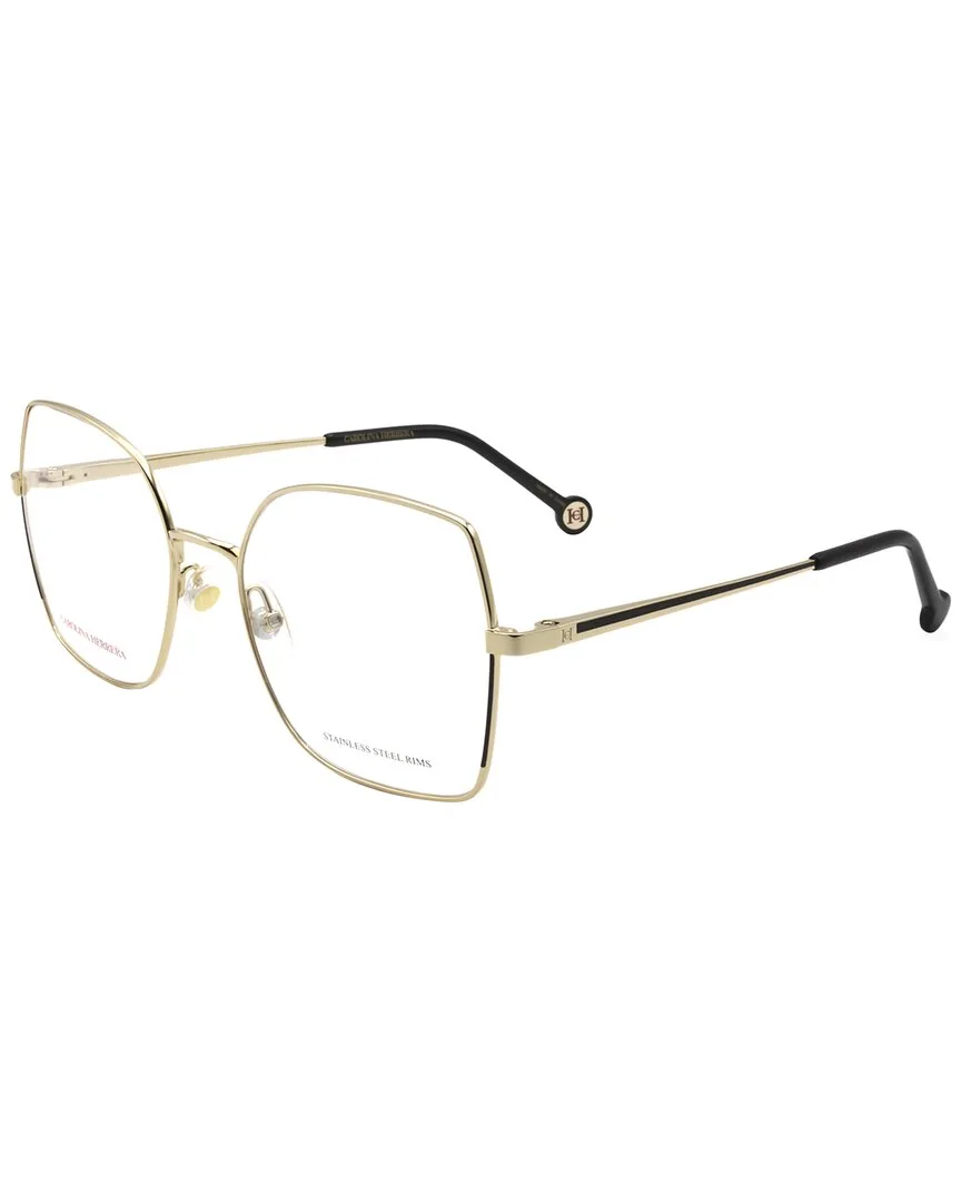 Her 0206 55Mm Optical Frames by Carolina Herrera