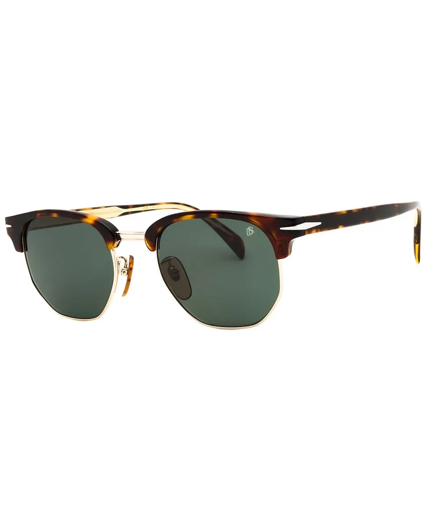 Db 1002/S 51Mm Sunglasses by David Beckham
