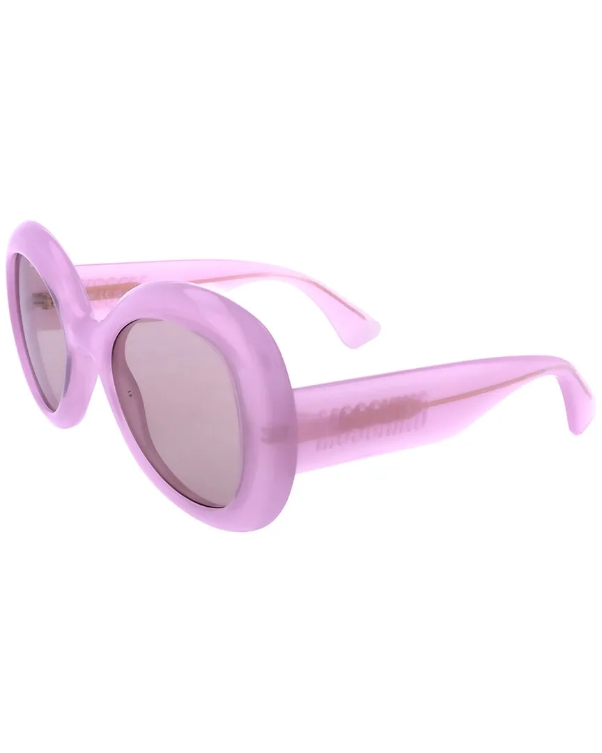 Mos162/S 54Mm Sunglasses by Moschino