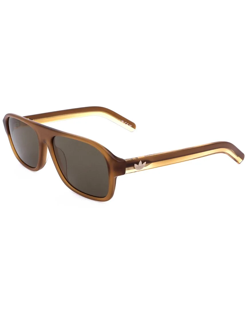 Adidas Original Or0141 55Mm Sunglasses by adidas