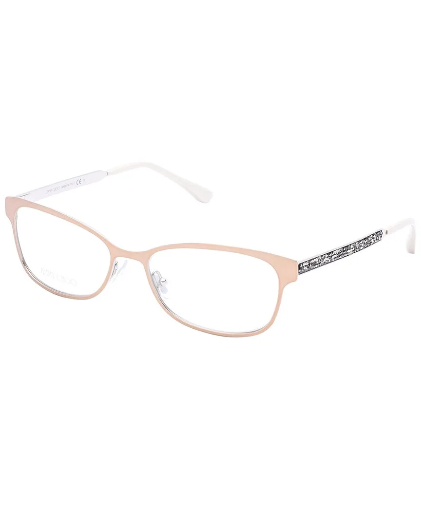Jc 203 54Mm Optical Frames by Jimmy Choo