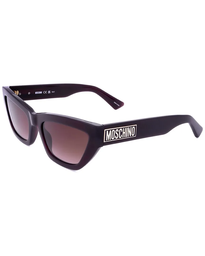 Mos182/S 55Mm Sunglasses by Moschino