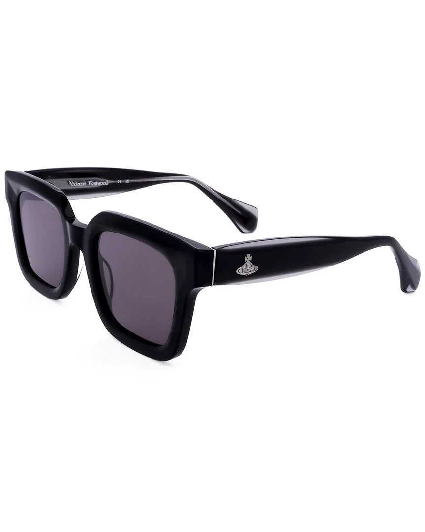 Vw5026 51Mm Sunglasses by Vivienne Westwood