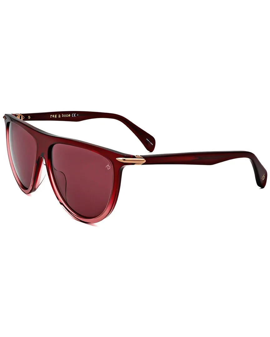 Rnb1056/S 57Mm Sunglasses by rag & bone