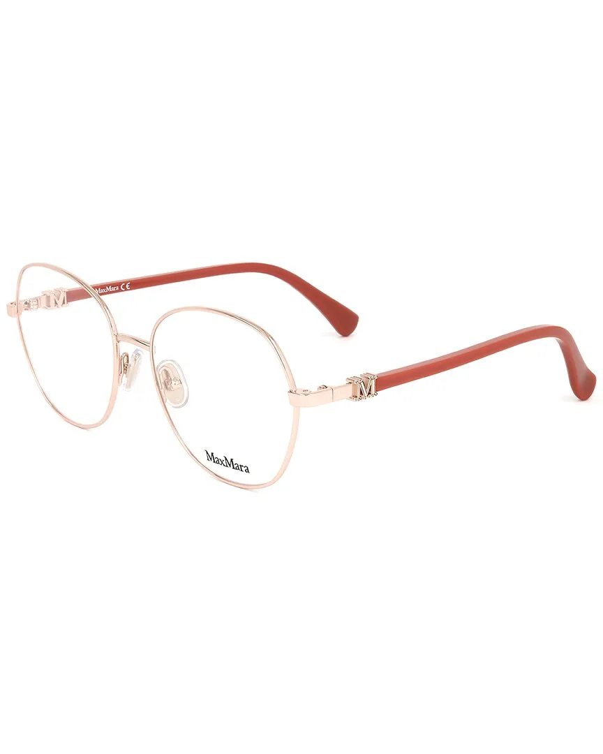 Mm5034 54Mm Optical Frames by Max Mara