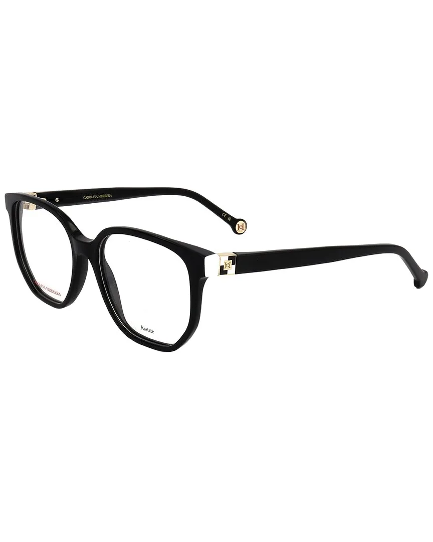 Her 0241 52Mm Optical Frames by Carolina Herrera