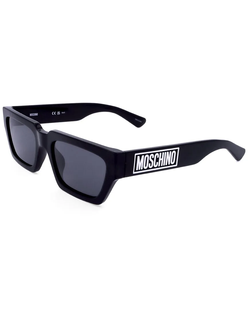 Mos166/S 55Mm Sunglasses by Moschino