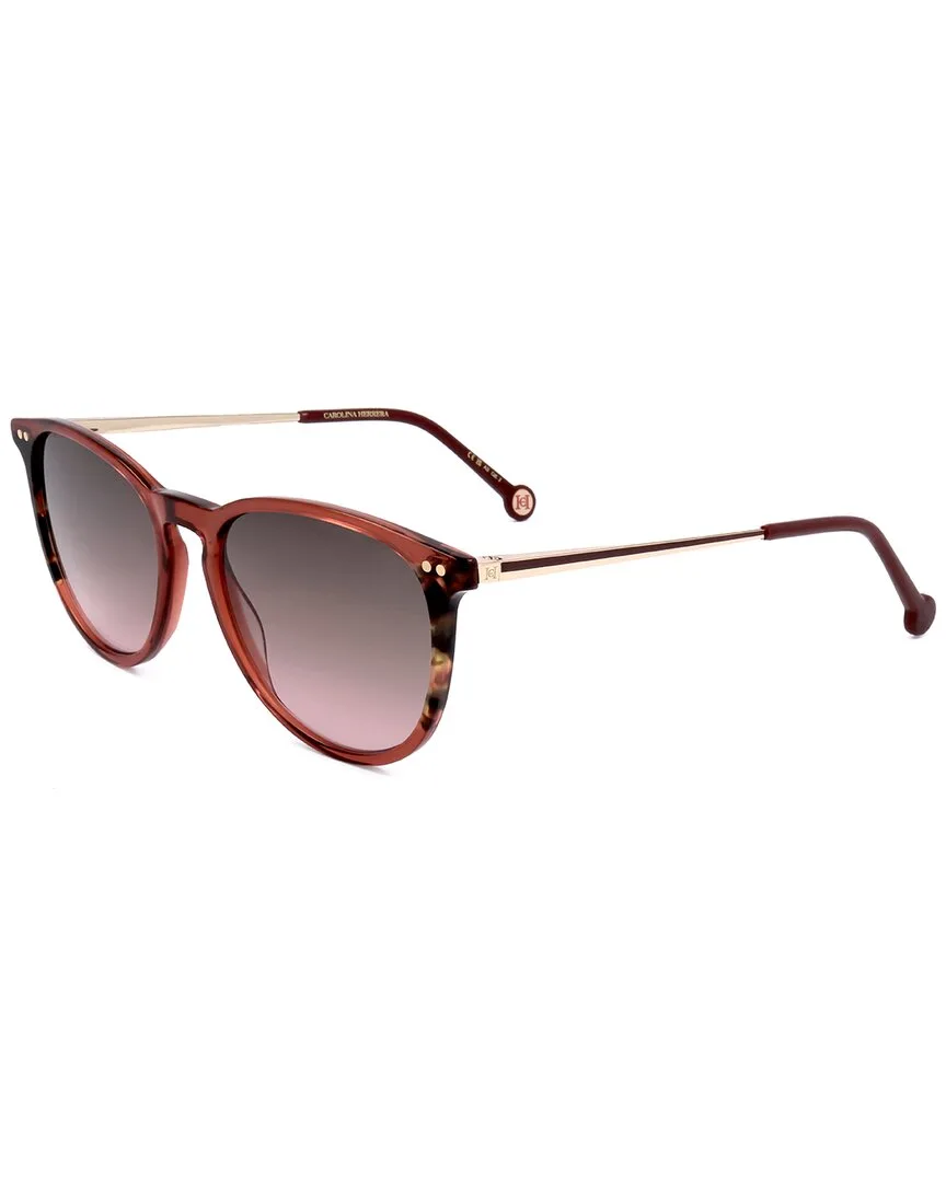 Her 0184/S 54Mm Sunglasses by Carolina Herrera