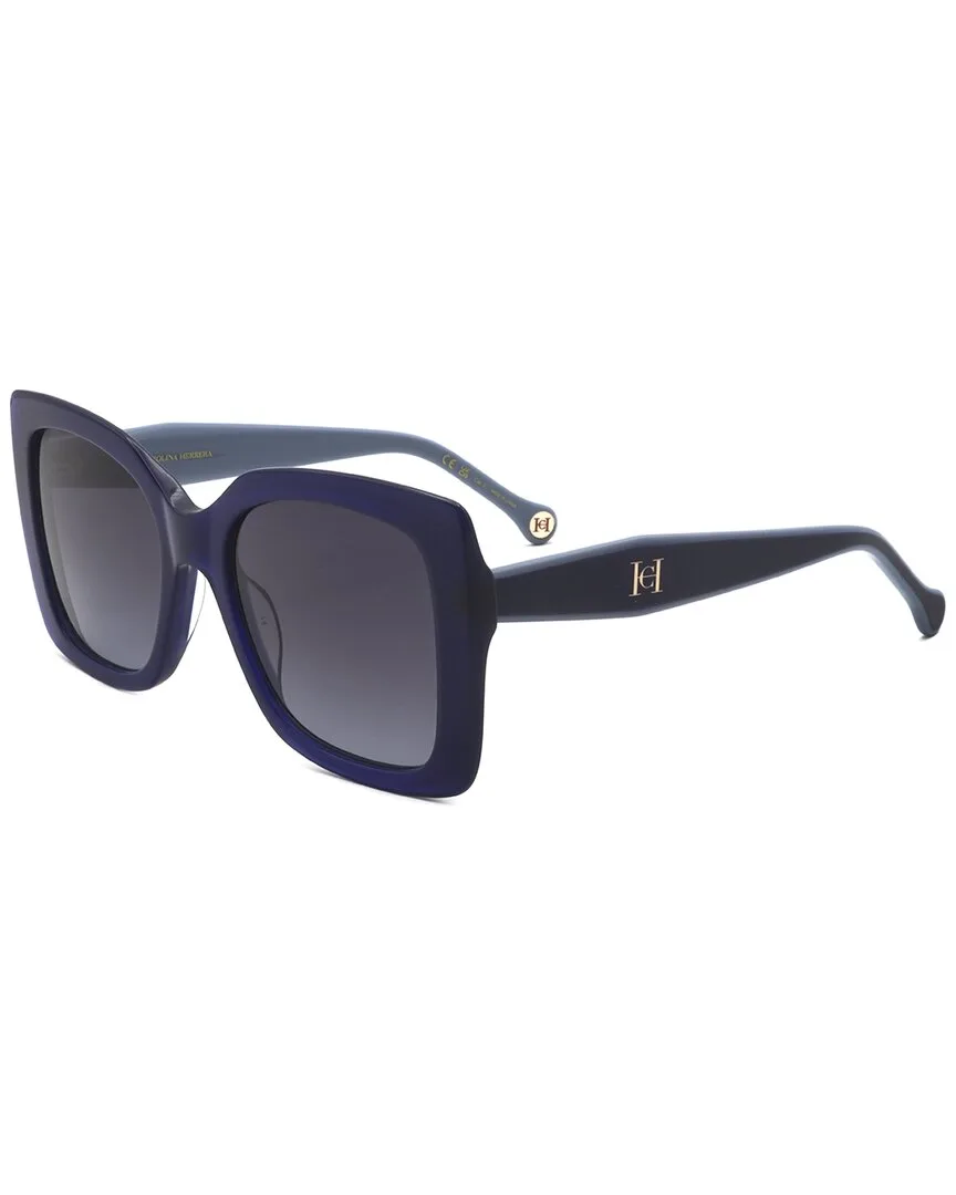Her 0258/G/S 54Mm Sunglasses by Carolina Herrera