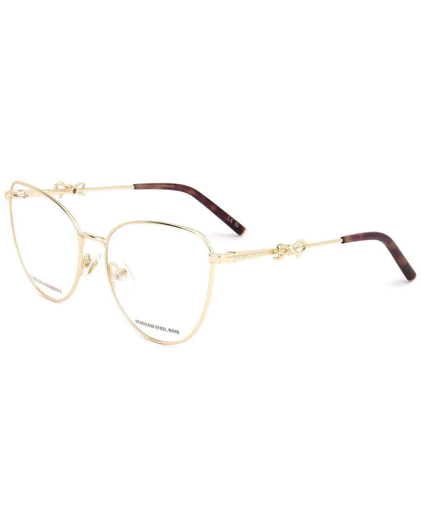 Her 0220 56Mm Optical Frames by Carolina Herrera