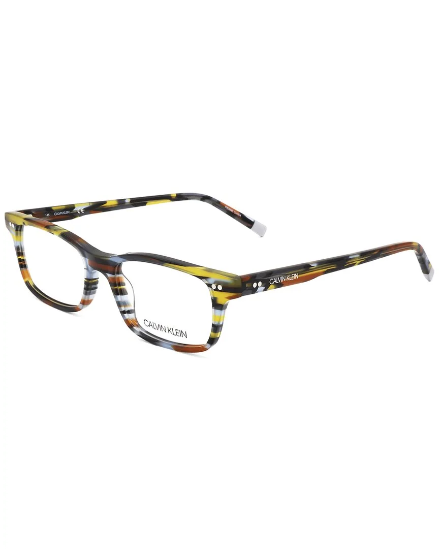 Ck5989 51Mm Optical Frames by Calvin Klein