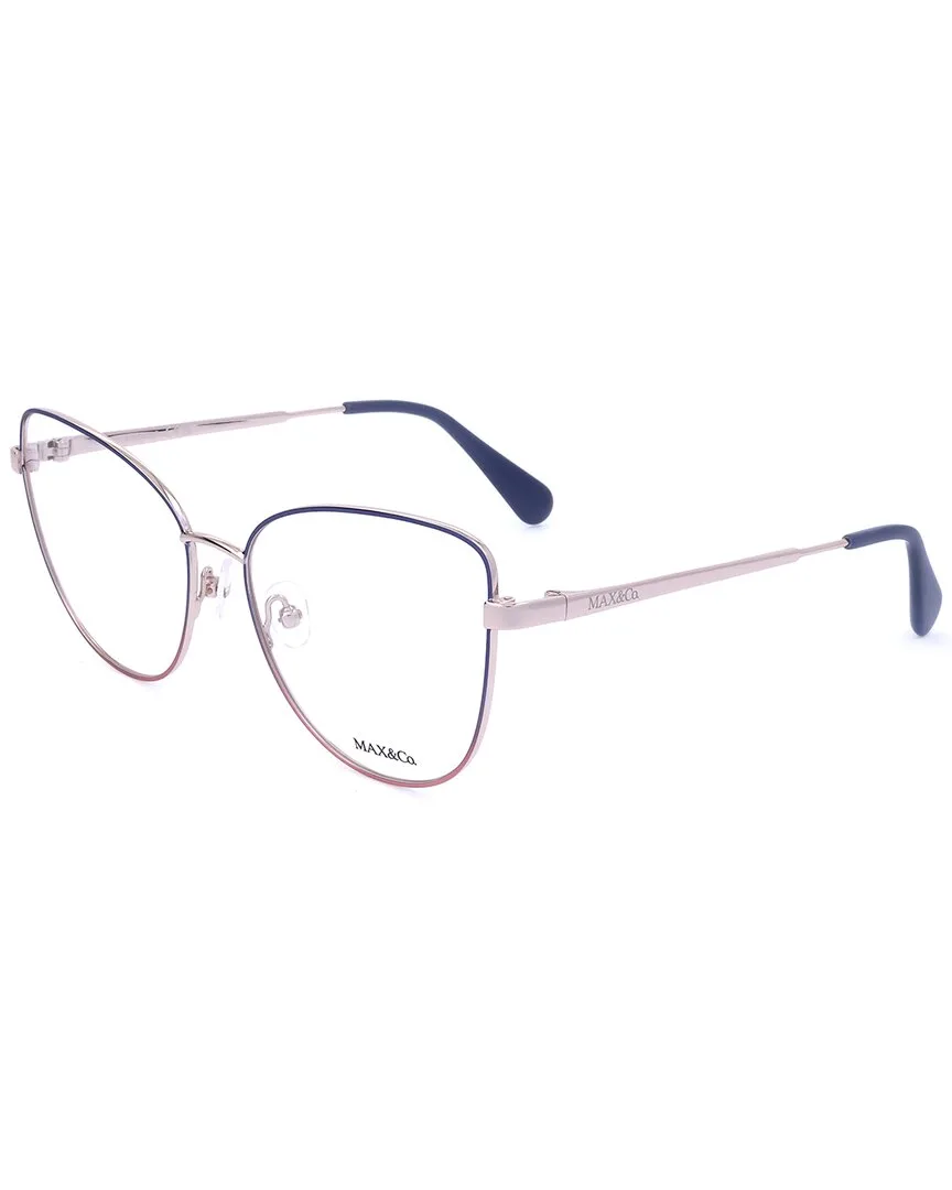 Mo5018 55Mm Optical Frames by Max Mara