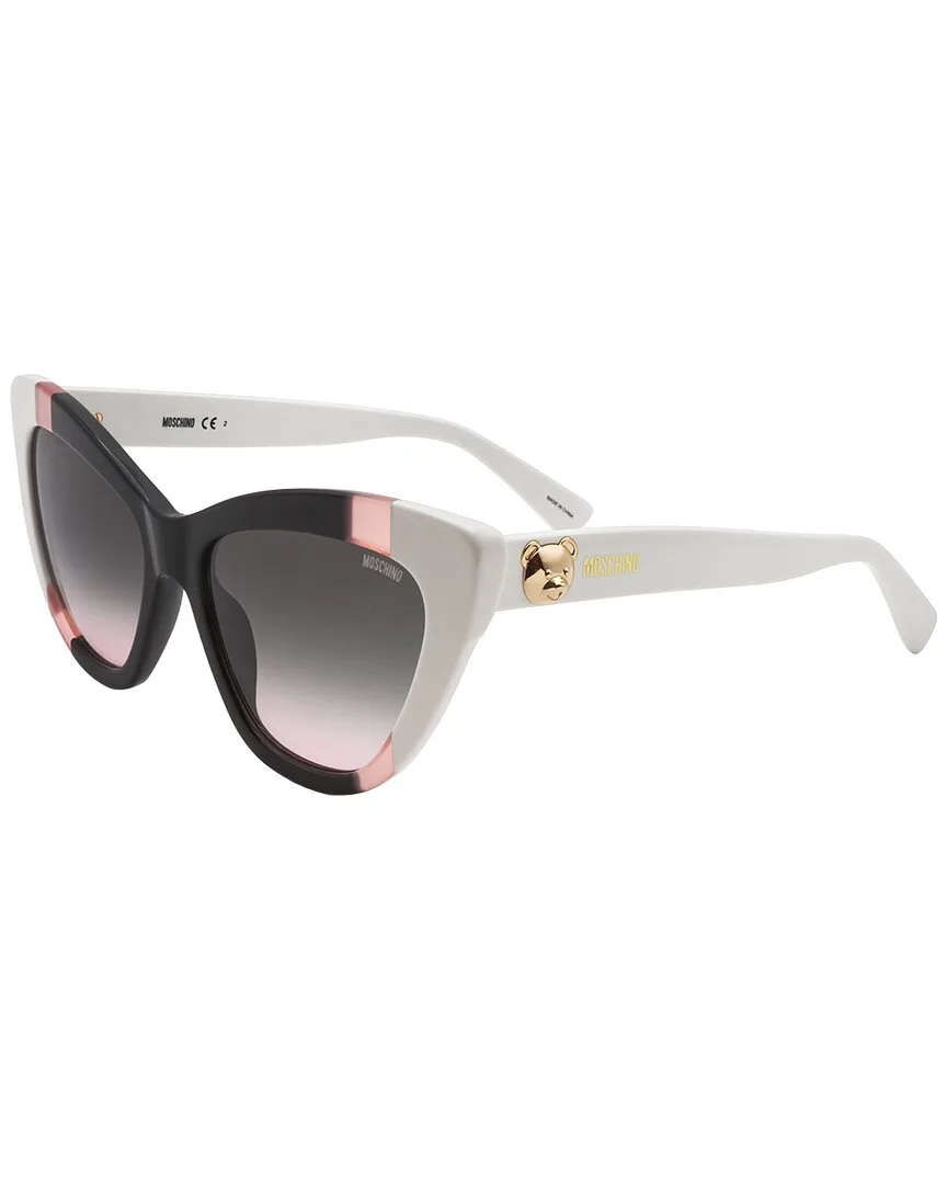 Mos122/S 54Mm Sunglasses by Moschino